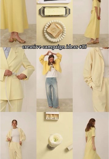 Butter Yellow: Spring's Must-Have Color Inspiration