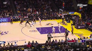 152K views · 108 reactions | Smart pass to Hachimura  : Heat  Lakers live on SN1 : Stream on Sportsnet+ | Sportsnet | Facebook