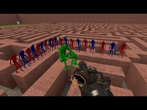 “Pure Garry’s Mod gameplay with intense and funny moments.”(Garry's Mod) #SCP #Gaming #ScaryGames