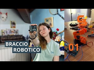 How to Build a Robot Arm from Scratch || Part 1