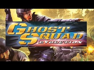 GHOST SQUAD EVOLUTION ARCADE - FULL PLAYTHROUGH WITH EXTRA LEVELS #retrogaming #arcade #gameplay