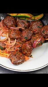 49K views · 436 reactions | Kofta kebab recipe by Cooking with...