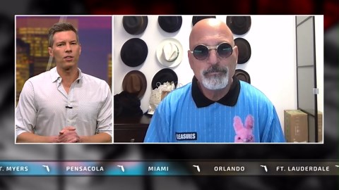 One-on-one with Howie Mandel