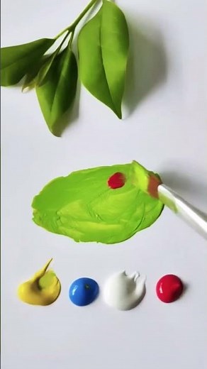 Incredible Color Mixing Experiments