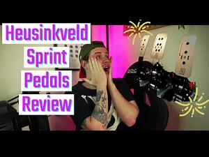 This WILL make you FASTER (Heusinkveld Sprint Review)
