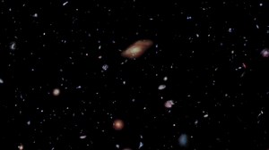 The universe at your fingertips. 🌌 With Hubble’s SkyMap, you can explore the Milky Way to find a selection of galaxies, stars, nebulae, and more. Plus, see a stunning Hubble image of each object! Let’s go! Start exploring here: https://go.nasa.gov/3eCJ2ES #SpaceExplorationDay | NASA's Hubble Space Telescope