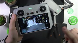 How to Record Screen from Remote Controler on DJI Mini 3 Pro