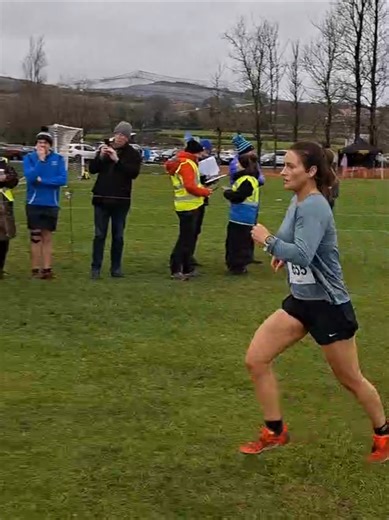 Muddy Day Adventures: My First Cross-Country Experience