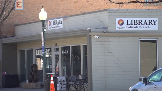 Palisade library branch to reopen after lengthy closure