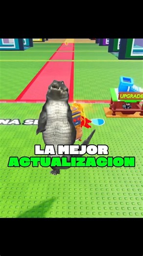 This is the Best Update on Being a Lucky Block ✅