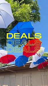 FAIREST deal of them all! 😉🔥 Score $5.50 general Fair admission this Wednesday, July 2 PLUS last chance for $1 Carnival Rides. Both promos end at 5pm. Get in early to enjoy the fun! #alamedacountyfair #FairFun #OneDayDeal | Alameda County Fair