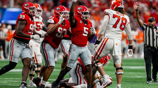 Georgia vs. Kentucky final score: Branson Robinson fourth quarter TD does it for Dawgs