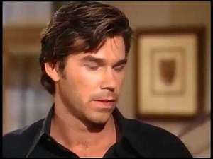 Sunset Beach..Ben&Meg..Meg tells Ben she's leaving