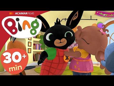 Podarunek, Coś dla Suli oraz INNE | Bing Odcinki po Polsku | Bing Polski