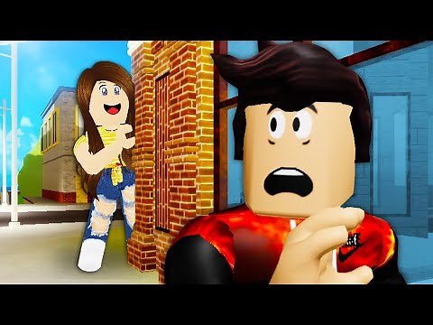 The Stalker Ex Girlfriend *FULL MOVIE* (Roblox)