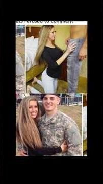 She cheated while he was deployed. He knew everything😈 #creepypasta