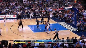 RECAP: Mavs win their fourth game in a row as they defeat the Brooklyn Nets 105-96 in their first game of a home-home back-to-back! http://go.mavs.com/l/53G Gallery: http://go.mavs.com/l/53K | Dallas Mavericks