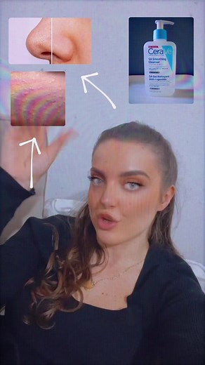 Replying to @Naïlagashi #skincare #skincareroutine #cerave #fyp #foryoupage #foryou #viral #albania #kosovo #nurmakeup