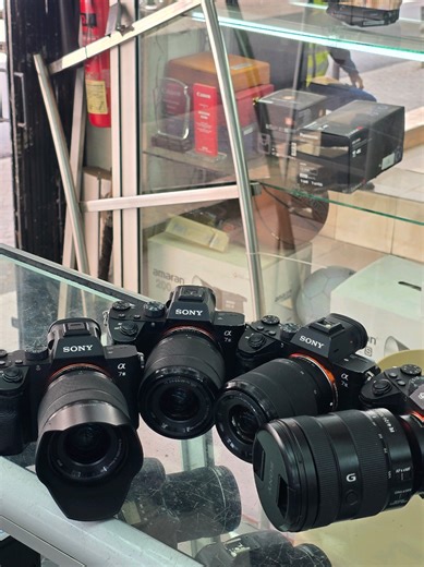 Sony A7 III Restocked at Jamia Mall: Photography Upgrade