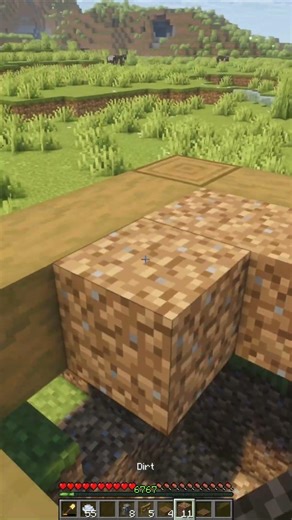 I created that very house in Minecraft in 1 min