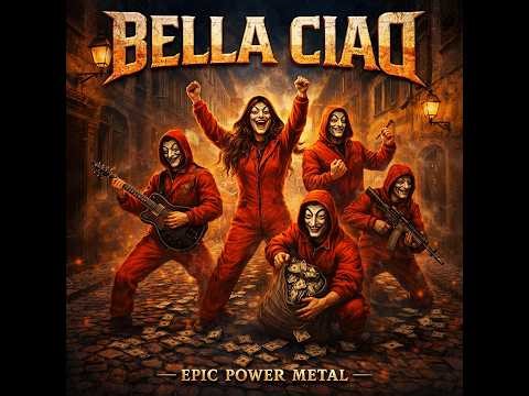 Bella Ciao - Epic Power Metal