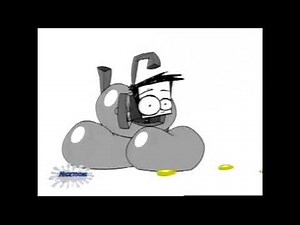 Nicktoons 2004 Recreation- Rockos Modern Life