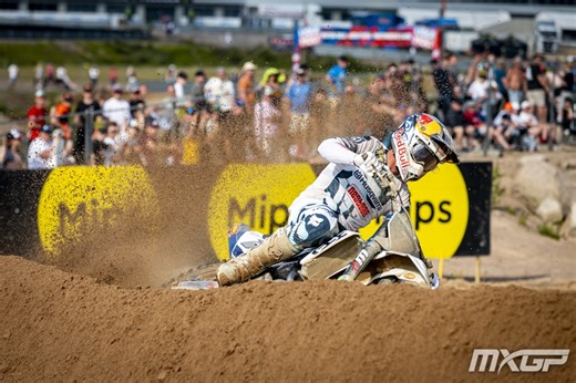 Qualifying race results: MX2 World Championship finale – Darwin - GateDrop.com