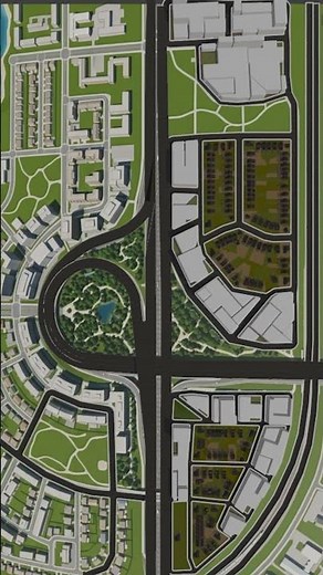 Build Massive 3D Cities in Blender | iCity Procedural Generator