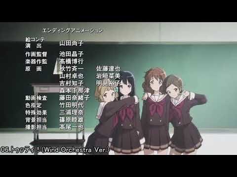 「響け!ユーフォニアム」劇中のpops+αメドレー【サントラ】