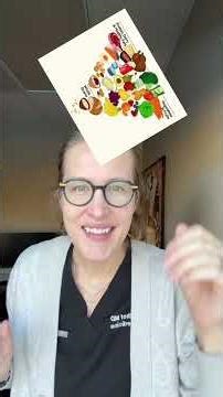 New US Dietary Guidelines 🥦 I agree: ✅Less processed food ✅Less sugary drinks ✅Focus on Whole Foods