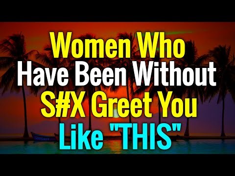 “7 Secret Greeting Signs Women Show When They Secretly Miss Intimacy (Psychologists Explain)”