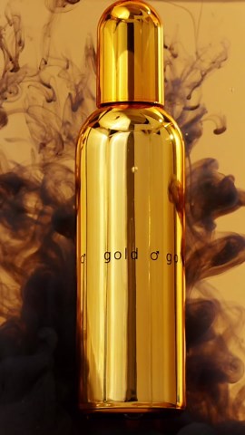 COLOUR ME Milton-Lloyd Gold Homme - Cologne for Men - Oriental Parfume for Men - Spicy, Amber Parfume - Mens Cologne - Long Lasting Parfume - 3 oz.