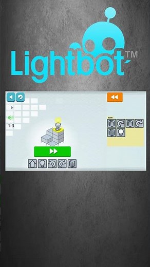 Code Hour - Lightbot - Basic 1-3