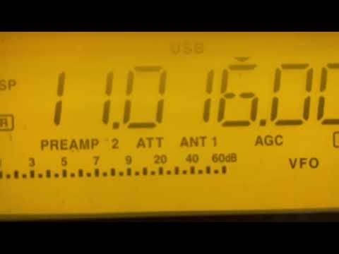 NATO LInk-11 data link - 11.016 mhz 6/23/25 is a netted, digital data link used by NATO/US military