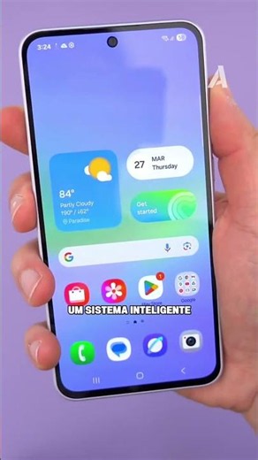 Samsung Galaxy A36 - 5G - 256GB of storage!