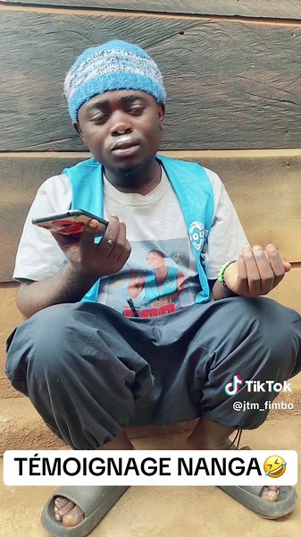 Témoignage sur Fimbo et l'humour 🤣