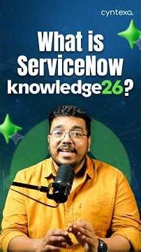 Is ServiceNow Knowledge 2026 worth Attending? #servicenow #knowledge2026