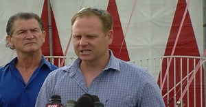 Wallenda says high-wire accident was 'nightmare'