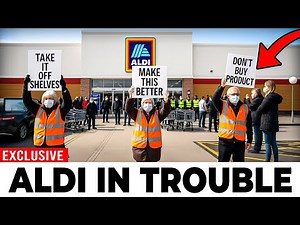 Don't Shop At Aldi Again Until You Watch This