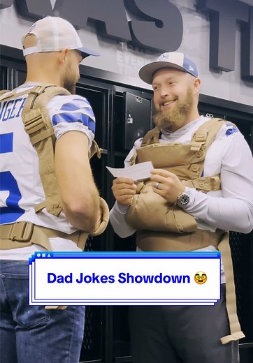 Dallas Cowboys Dad Jokes That Will Make You Laugh