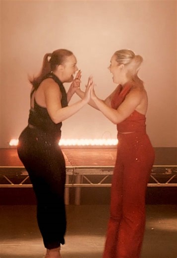 Dance family ❤️ #dance #showcase #danceshow #danceteam #duet