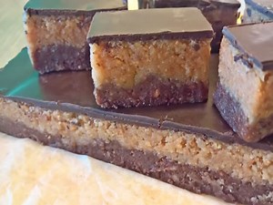 Bajadera recept - Plazma bajadera