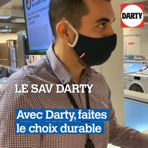 Comment réduire notre impact sur l'environnement ? Redécouvrons ensemble l'engagement durable de Darty ! | Darty