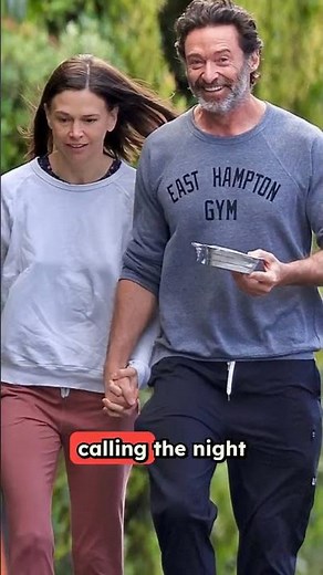 Hugh Jackman and Sutton Foster just went Instagram official