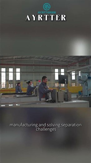 Intelligent Auto Production Line for Multi-Size Metal Random Tower Packing