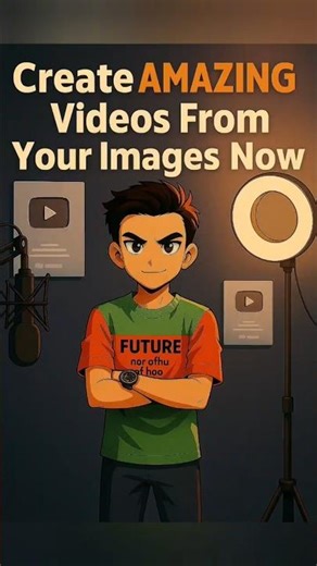 Create AMAZING Videos From Your Images Now