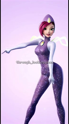 Haven't you heard of the internet girl✨️Tecna Fairy of technology ✨️ #tecna #winx #winxclub #pixverse #fypシ @PixVerse