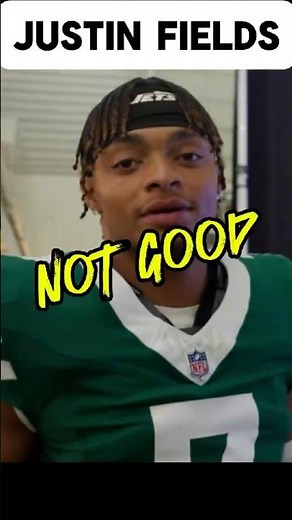Justin Fields - Not Good - His worst game ever? #nfl #football