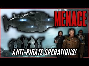 MENACE New Early Access Gameplay | Anti-Pirate Operations!