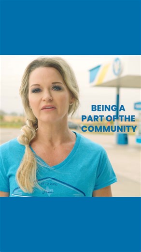 5.1K views · 61 reactions | The Obvious Choice: Bev’s has been a Valero Station for nearly two decades, hear why she says it will also stay that way. | Valero Energy | Facebook
